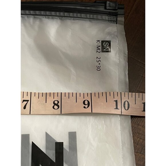 28~Shein Kids Reusable Ziplock Plastic Bag Assorted Sizes For Storage & Organize - Picture 7 of 10